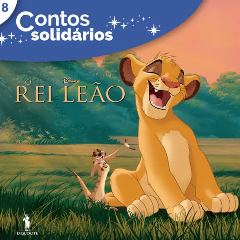 Rei Leão Contos Solidários 8