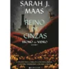 Reino de Cinzas de Sarah J. Maas - Trono de Vidro Livro 7