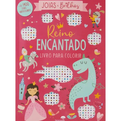 Reino Encantado - Joias e Brilhos de REINO ENCANTADO