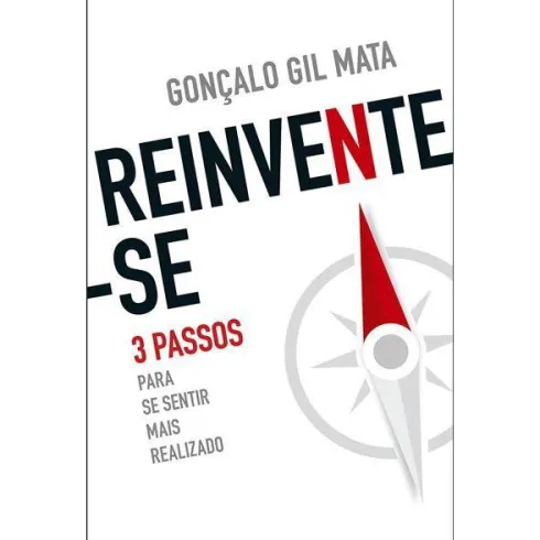 Reinvente-se de Gonçalo Gil Mata