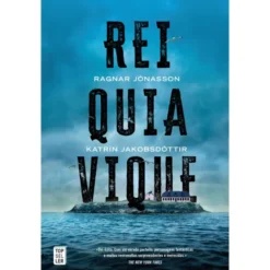 Reiquiavique de Ragnar Jónasson e Katrín Jakobsdóttir