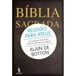 Religião para Ateus de Alain de Botton