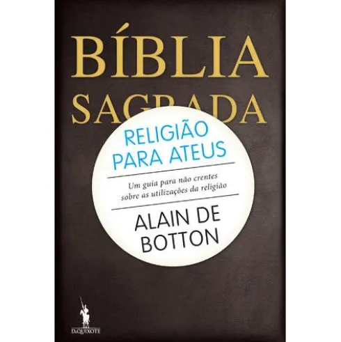 Religião para Ateus de Alain de Botton