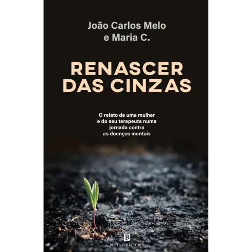 Renascer das Cinzas de João Carlos Melo