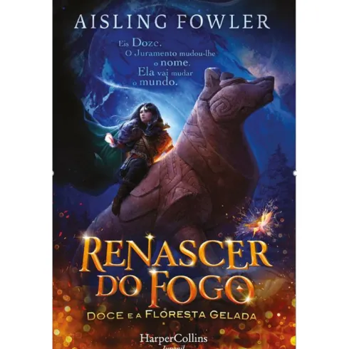 Renascer Do Fogo de Aisling Fowler