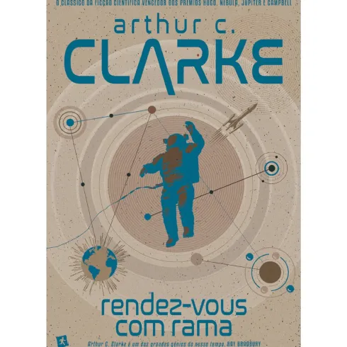 Rendez-Vous com Rama de Arthur C. Clarke