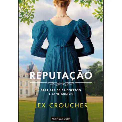 Reputação de Lex Croucher
