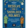 Resolve com o Sherlock Holmes