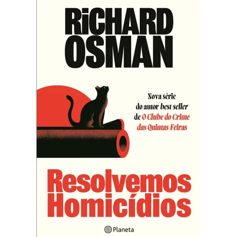 Resolvemos Homicídios de Richard Osman