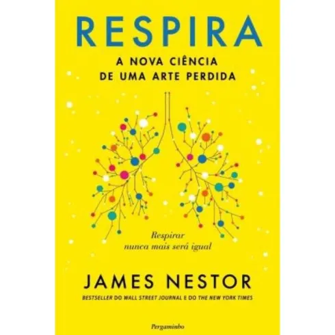 Respira de James Nestor