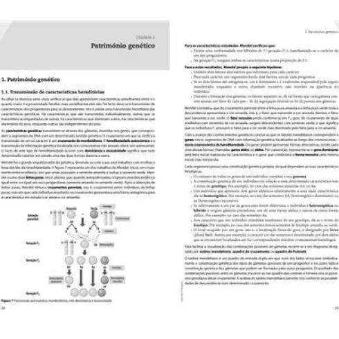 Resumos - Biologia - 12.º Ano