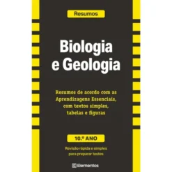 Resumos - Biologia e Geologia - 10.º Ano