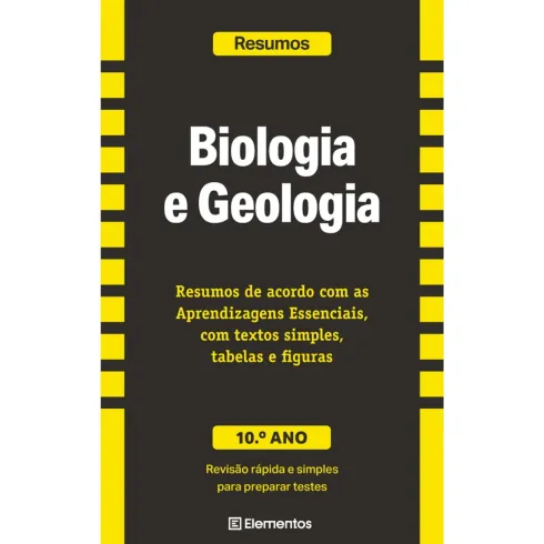 Resumos - Biologia e Geologia - 10.º Ano