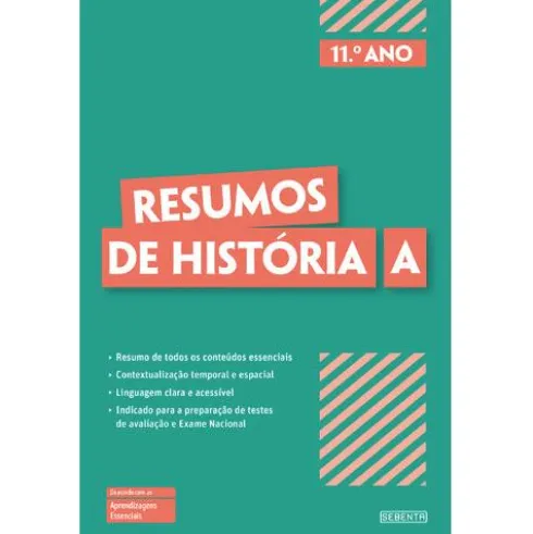 Resumos de História A - 11.º Ano