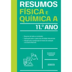 Resumos Física e Química A 11.º Ano
