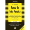 Resumos Gil Vicente - Farsa de Inês