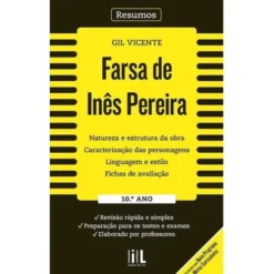 Resumos Gil Vicente - Farsa de Inês