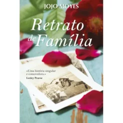 Retrato de Família de Jojo Moyes de Jojo Moyes