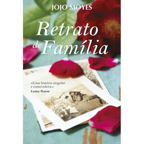 Retrato de Família de Jojo Moyes de Jojo Moyes