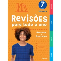 Revisões para Todo o Ano - 7.º Ano - Vol. II