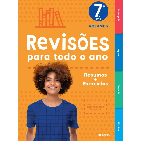 Revisões para Todo o Ano - 7.º Ano - Vol. II