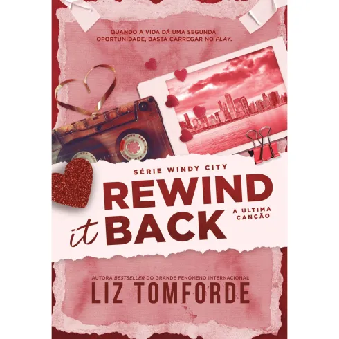 Rewind It Back de Liz Tomforde