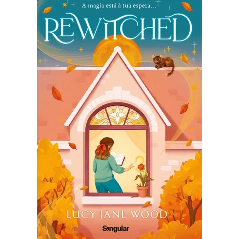 Rewitched de Lucy Jane Wood