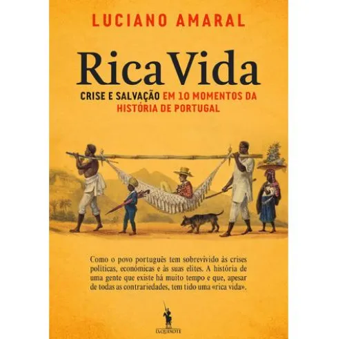 Rica Vida de Luciano Amaral