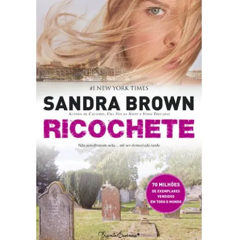 Ricochete de Sandra Brown de Sandra Brown