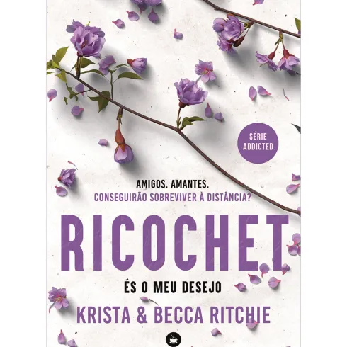 Ricochet - És o Meu Desejo de Krista e Becca Ritchie