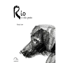 Rio, O Cão Preto de Susy Lee