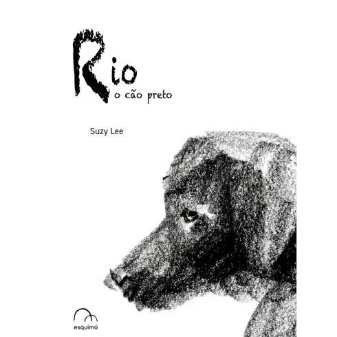 Rio, O Cão Preto de Susy Lee