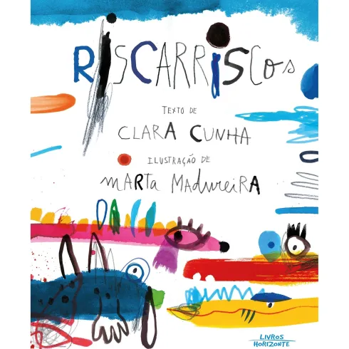 Riscarriscos de Clara Cunha