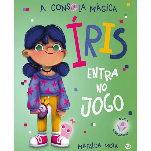 Íris Entra No Jogo de Mafalda Mota