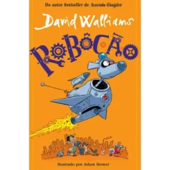 Robôcão de David Walliams