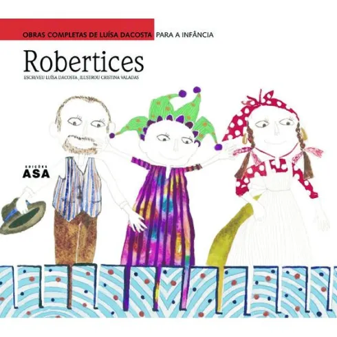 Robertices de Luísa Dacosta