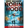 Robin Hood: Drones, Diques & Destruição de Robert Muchamore - Livro 4