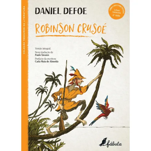 Robinson Crusoé de Daniel Defoe