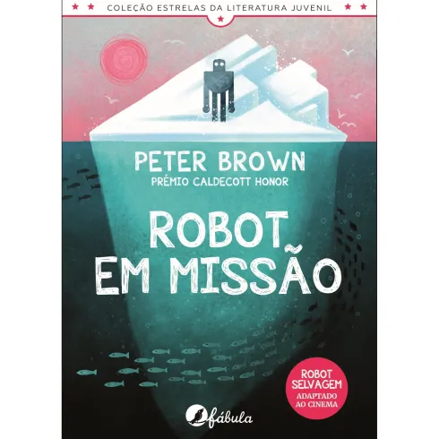 Robot em Missão de Peter Brown