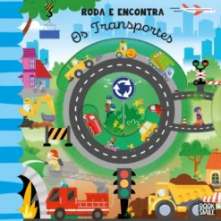 Roda E Encontra: Os Transportes de Tanja Timmerman