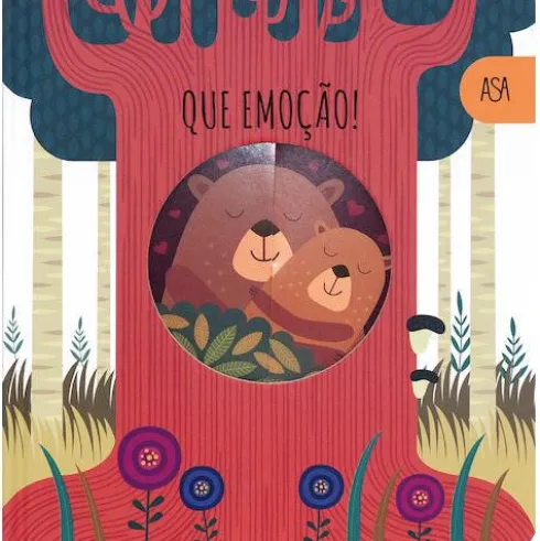 Rodas Mágicas - Que Emoção de Gabriele Clima e Agnese Baruzzi