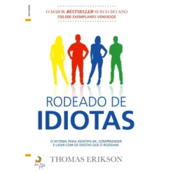 Rodeado de Idiotas de Thomas Erikson