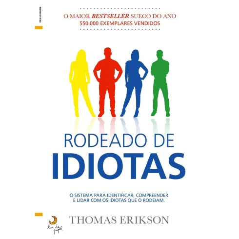 Rodeado de Idiotas de Thomas Erikson