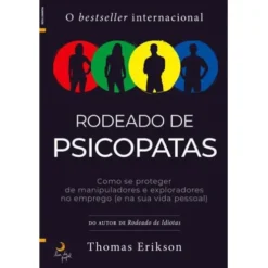 Rodeado de Psicopatas de Thomas Erikson