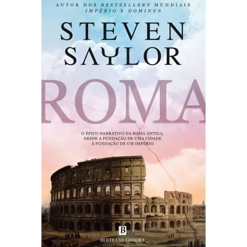 Roma de Steven Saylor