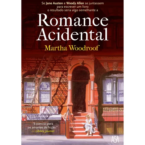 Romance Acidental de Martha Woodroof
