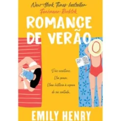 Romance de Verão de Emily Henry