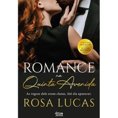 Romance na Quinta Avenida de Rosa Lucas