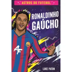 Ronaldinho Gaúcho de Luke Paton