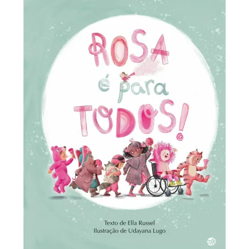 Rosa é para Todos de Ella Russell